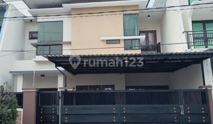 For Sale, Taz 30 Floor House in Pondok Maritim Indah Surabaya