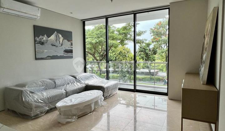 Disewakan Apartemen Rosebay 2Br Furnish Siap Masuk Aa 33