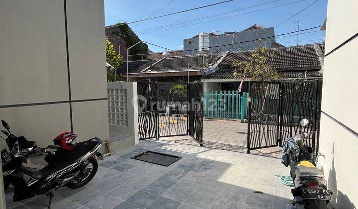 Dijual Rumah Baru Bagus Siap Huni Mulyosari Rs 01 1