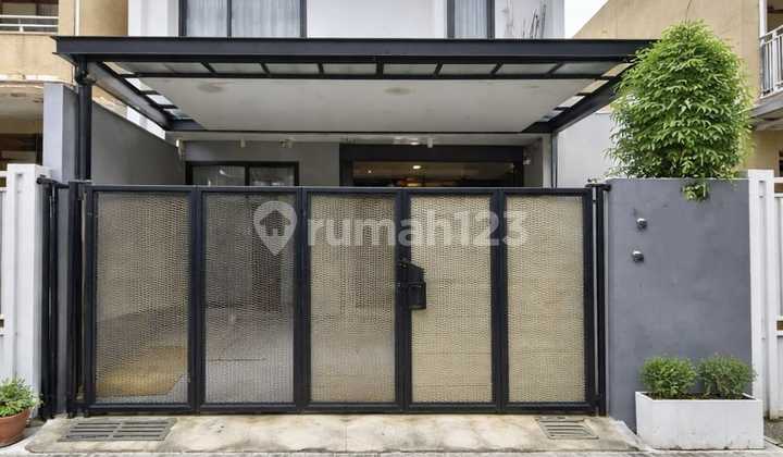 Dijual Rumah 2 Lantai di Gunung Anyar Surabaya Kota Imk 61 1