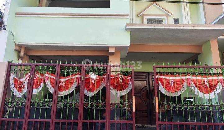 Dijual Rumah Bagus Full Furnished Semolowaru Ca 4.555 1