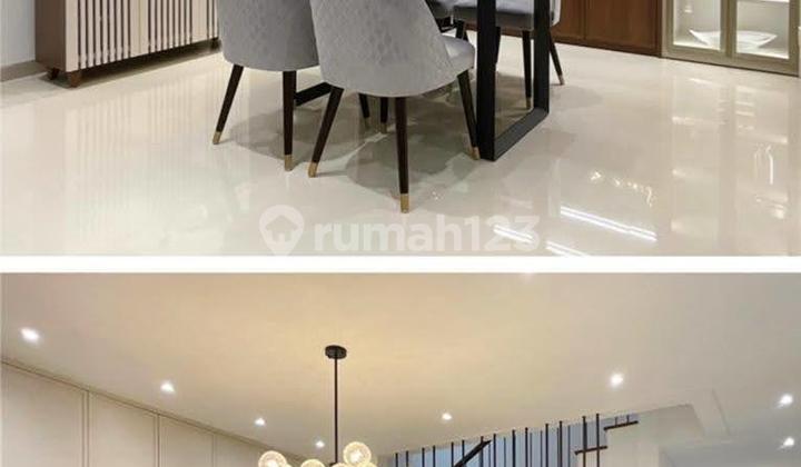 Dijual Rumah Semi Furnished di Graha Natura Surabaya Kota Kus 117 2