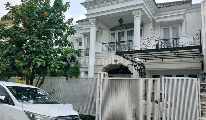 For Sale House Quick Sale Strategic Location in Bukit Mas Surabaya Tourist Area Msr 73