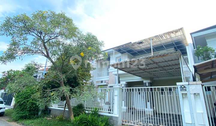 Dijual Rumah Siap Huni Cluster Terdepan di Puri Galaxy Surabaya Kota Fd 242 Dijual Rumah Siap Huni Cluster Terdepan di Puri Galaxy Surabaya Kota Fd 242