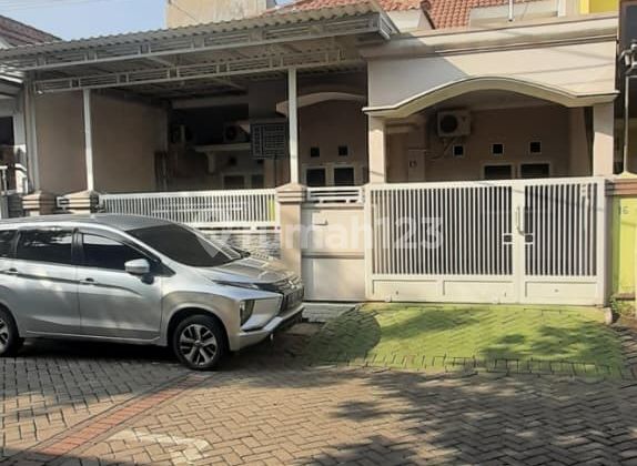 For Sale, Well-Maintained, Move-In Ready House in Graha Tirta Sidoarjo SS 32