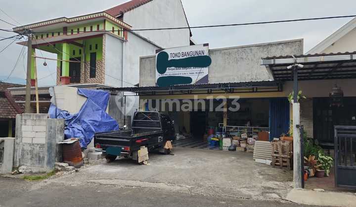 Dijual Rumah dan Tempat Usaha di Jolotundo Trawas Mojokerto Ma 430 2