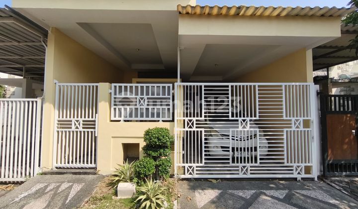 DIJUAL RUMAH PURI SURYA JAYA STRATEGIS SIDOARJO KOTA MA 395
