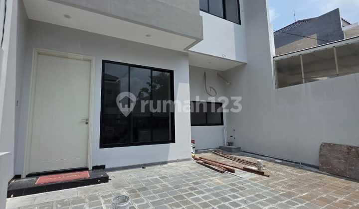 Dijual Rumah Baru Gress di Araya Surabaya Kota Vg 84 2