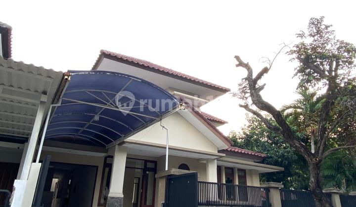 Dijual Rumah Hook Posisi Depan Bebas Banjir di Graha Family Surabaya Kota Fd 243 2