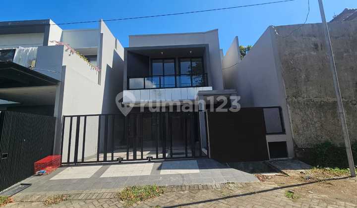 Dijual Rumah Baru Gress di Taman Gayungsari Surabaya Ema 142 Dijual Rumah Baru Gress di Taman Gayungsari Surabaya Ema 142