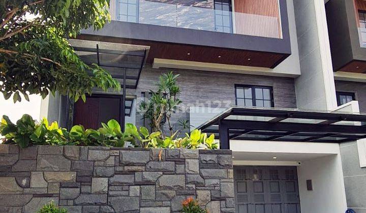 Dijual Rumah Milenial South Emerald Mansion Nc01 1