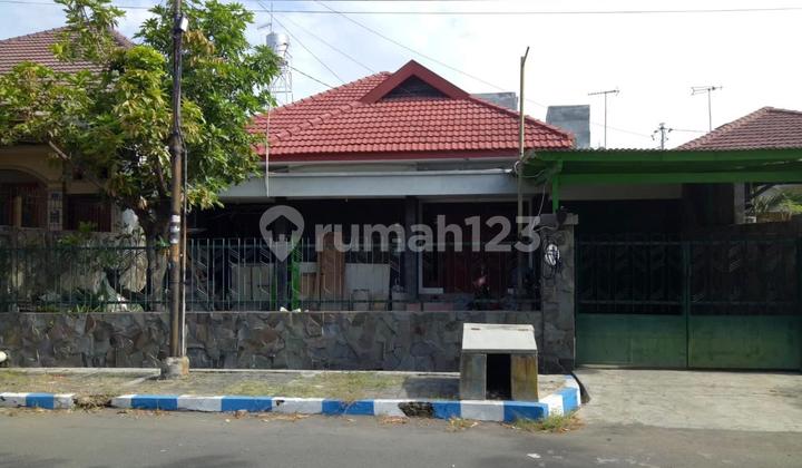 Dijual Rumah Strategis di Nol Jalan Raya Baruk Kha 52 1
