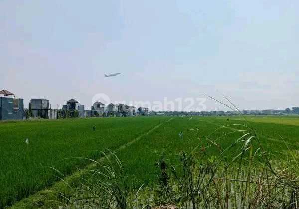 Dijual Tanah Luas di Cemandi Sedati Sidoarjo Vg 88