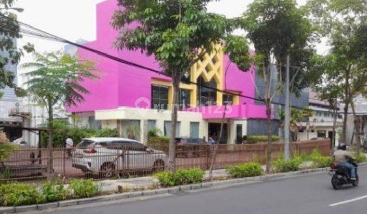 Dijual Gedung Strategis Pusat Kota Surabaya Ja 56 1