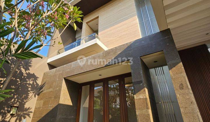 Dijual Rumah Baru Gress Mewah Minimalis Modern Araya Ema 25 2