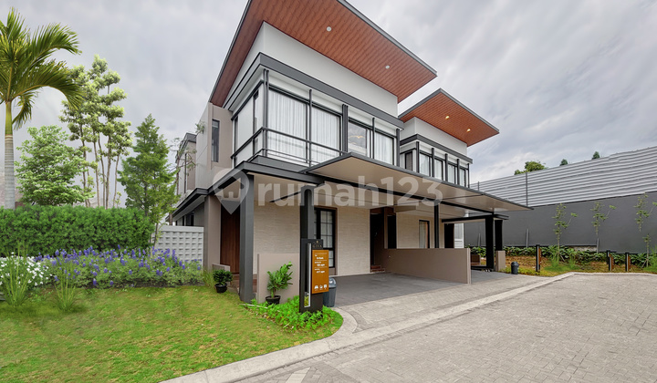 Giva The Kaia Grand Wisata Rumah Mewah 10 X18 | 4+1 KT, 4+1 KM - Unit Terbatas Giva The Kaia Grand Wisata Rumah Mewah 10 X18 | 4+1 KT, 4+1 KM - Unit Terbatas