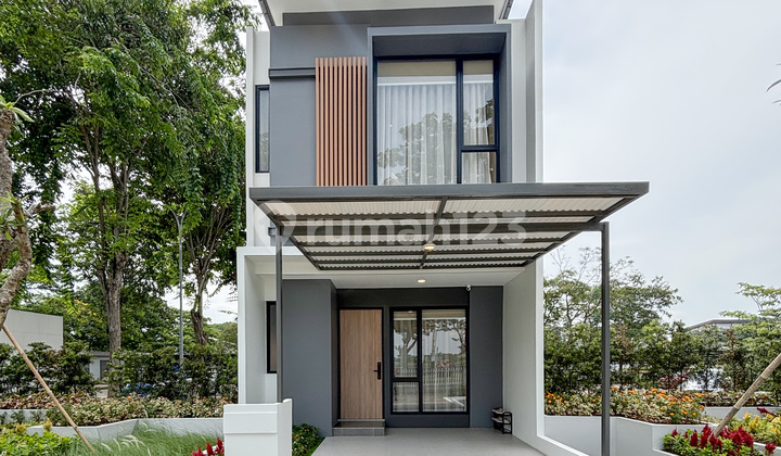 Altara Smart Grand Wisata: Rumah 2 Lantai 1,3 Miliar - Double Carport Start Harga 1,3 M Altara Smart Grand Wisata: Rumah 2 Lantai 1,3 Miliar - Double Carport Start Harga 1,3 M