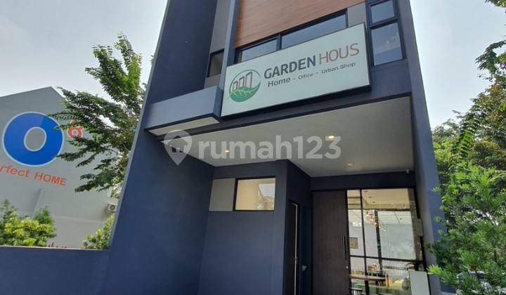 Rumah bisa untuk Usaha 2 In 1 2