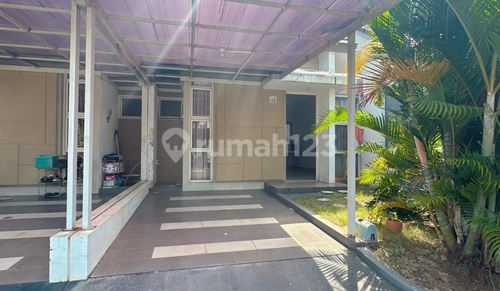 Disewakan: Rumah Aviolo 1 Lantai - Siap Huni!