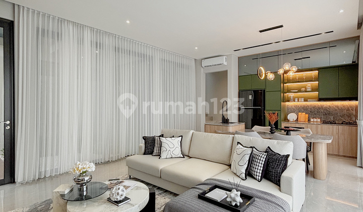 The Peak Of Luxury Giva At The Kaia - Hunian Sultan 4,2 Miliar di Lokasi Terelit Grand Wisata 2