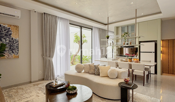 Giva The Kaia Grand Wisata Rumah Mewah 10 X18 | 4+1 KT, 4+1 KM - Unit Terbatas 2