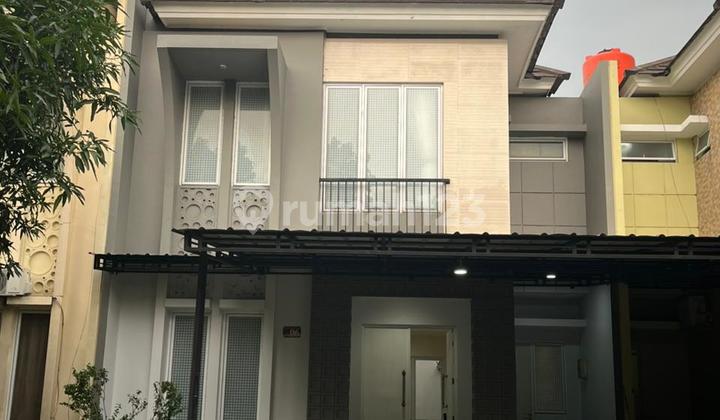 [Rent] Luxury Modern House at Water Terrace - Private & Elegant