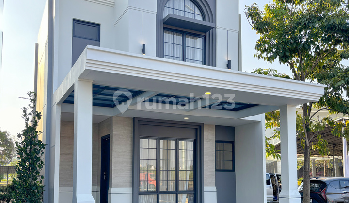Jual Rumah Vicente At Klasika Grand Wisata - Tipe 7 (3+1 Kamar) Siap Huni. Jual Rumah Vicente At Klasika Grand Wisata - Tipe 7 (3+1 Kamar) Siap Huni.