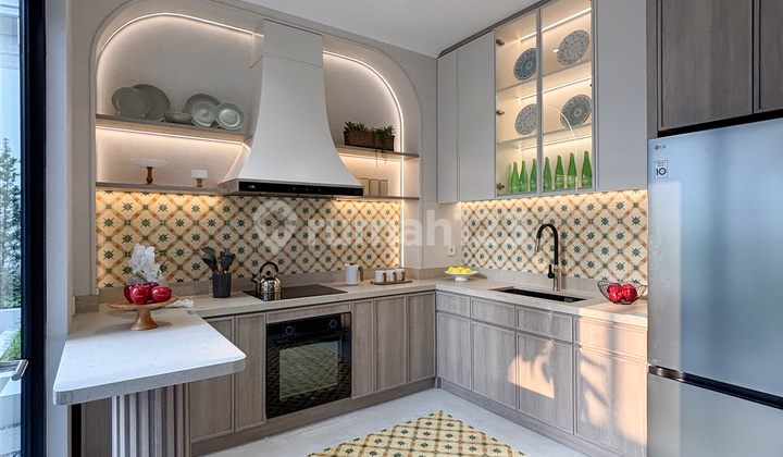 Cluster Dovia At Ladoria Type 9 | 4+1 Kamar Tidur - Desain Mediterania Cantik & Eksklusif 2