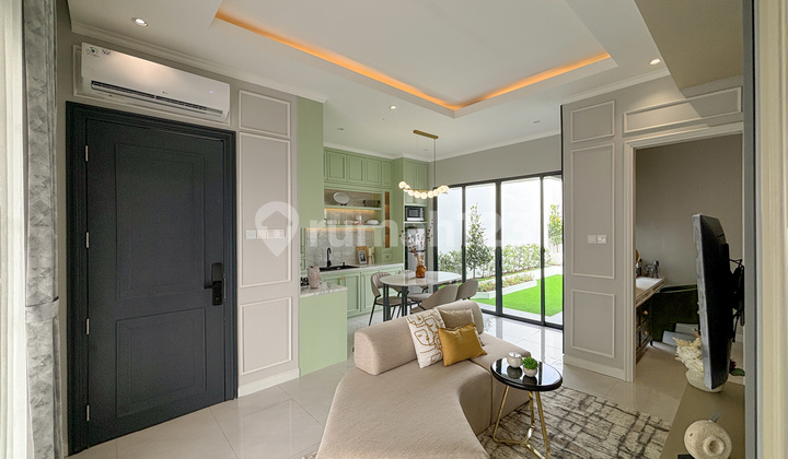 Jual Rumah Vicente At Klasika Grand Wisata - Tipe 7 (3+1 Kamar) Siap Huni. 2