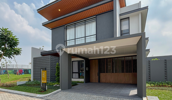 Giva House The Kaia Grand Wisata - Newest Type 12, Prime & Strategic Location