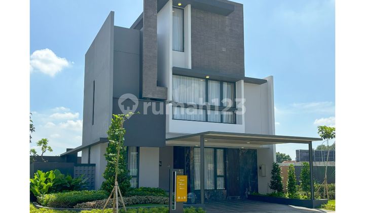 The Ultimate Mansion: Yara 10 At The Kaia - Definisi Mewah 3 Lantai di Grand Wisata The Ultimate Mansion: Yara 10 At The Kaia - Definisi Mewah 3 Lantai di Grand Wisata