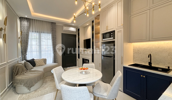 Modern Classic Living! Vicente At Klasika: Type 6 Rumah Estetik 3 Kt dengan 2 Carport Lega 2