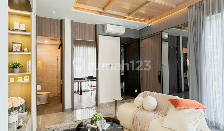 The Kaia Yara 8: Hunian Sultan 3 Lantai, 5+1 Kamar, Desain Modern Eksklusif! 2