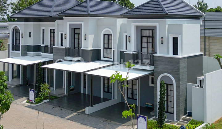 Dovia At Ladoria : 3+1 Kamar, Lokasi Strategis. Miliki Dovia Tipe 7 dengan Start Harga 1,7 M Dovia At Ladoria : 3+1 Kamar, Lokasi Strategis. Miliki Dovia Tipe 7 dengan Start Harga 1,7 M