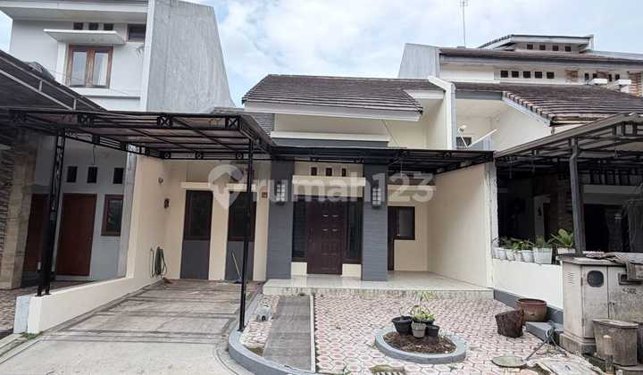 Hunian Nyaman Grand Wisata - Akses Lengkap, Hanya 38 Juta Saja.