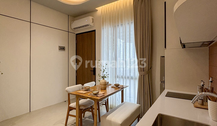 New House in Grand Wisata Bekasi - Nuone Cluster at Arcova Only 800 Million! 2