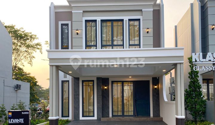 FOR RENT: Fast! Levante Grand Wisata, Wide (3+1 BR) - Clean & Move-In Ready