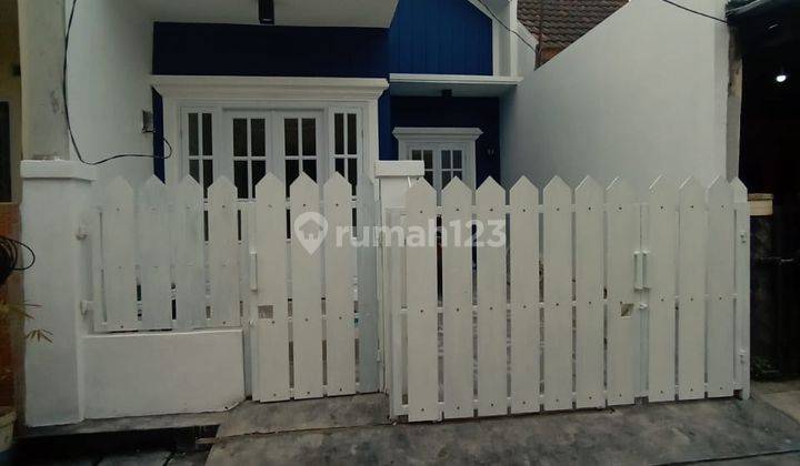 Rumah Segar Dingin Harga Paling Murah Di Dukuh Zamrud - Bekasi 2