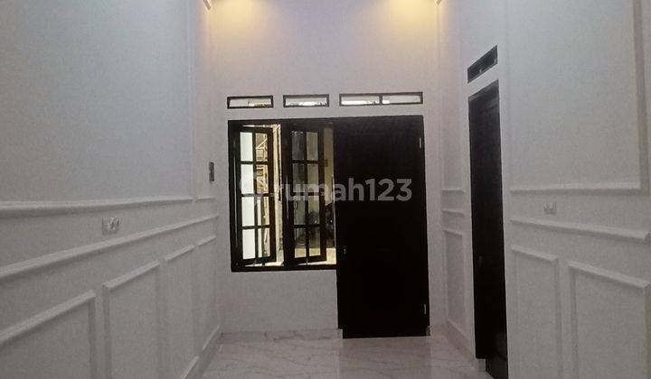 Rumah New Model 2023 Berkualitas Kavling Klapa 2 Padurenan Bekasi 2