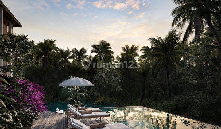 Hill Apartment Sunset And Sunrise  View in Pejeng Ubud 2