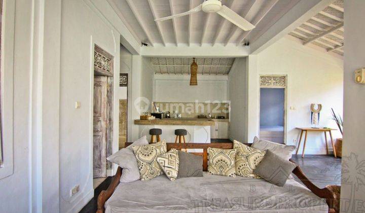 3 Bedrooms Villa Leasehold In Heart Seminyak 2