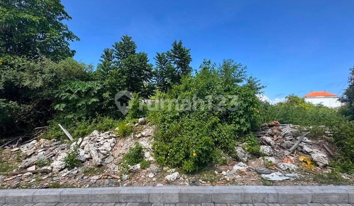 Land Freehold 7 Minutes From Nyang Nyang Beach, Bali Land Freehold 7 Minutes From Nyang Nyang Beach, Bali