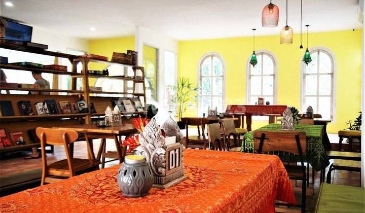 Beautiful Successful Retreat Center In A Strategic Location Of Nusa Lembongan Island