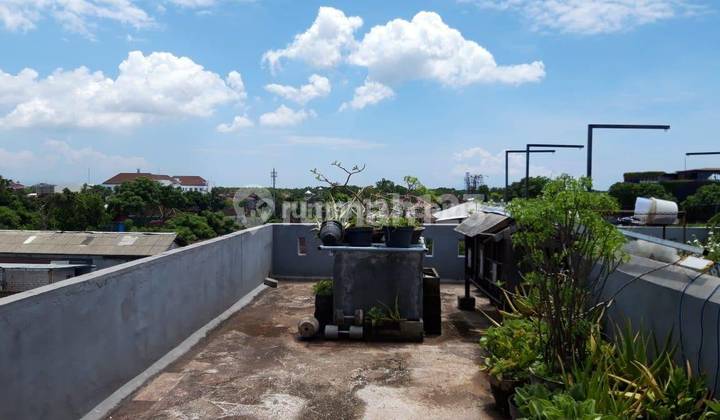 Ruko Freehold 4 Floor In Great Location Kuta