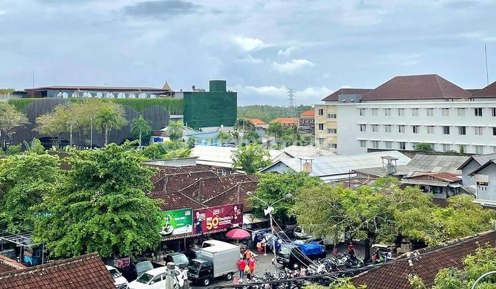 Ruko Freehold 4 Floor In Great Location Kuta