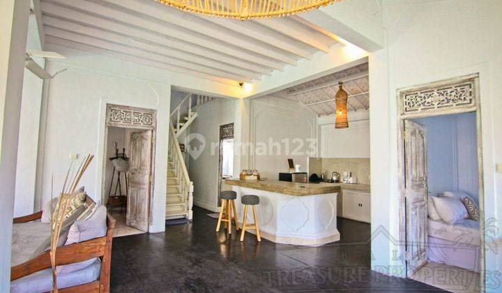 3 Bedrooms Villa Leasehold In Heart Seminyak 2