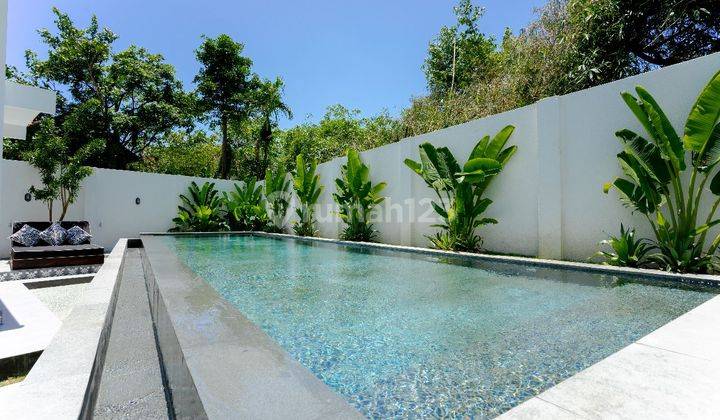 Brand New Villa In Great Location Canggu 1