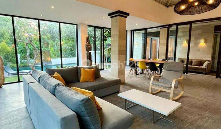 Villa Luxurious Leasehold in Pererenan Canggu 2