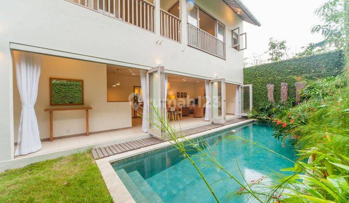 Villa Freehold in Great Location Jimbaran 1