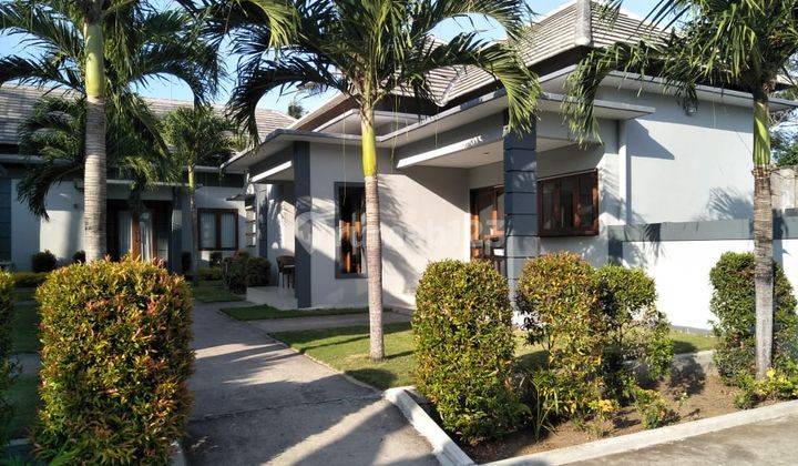 Perancak Freehold Beachfront Villa Complex 1